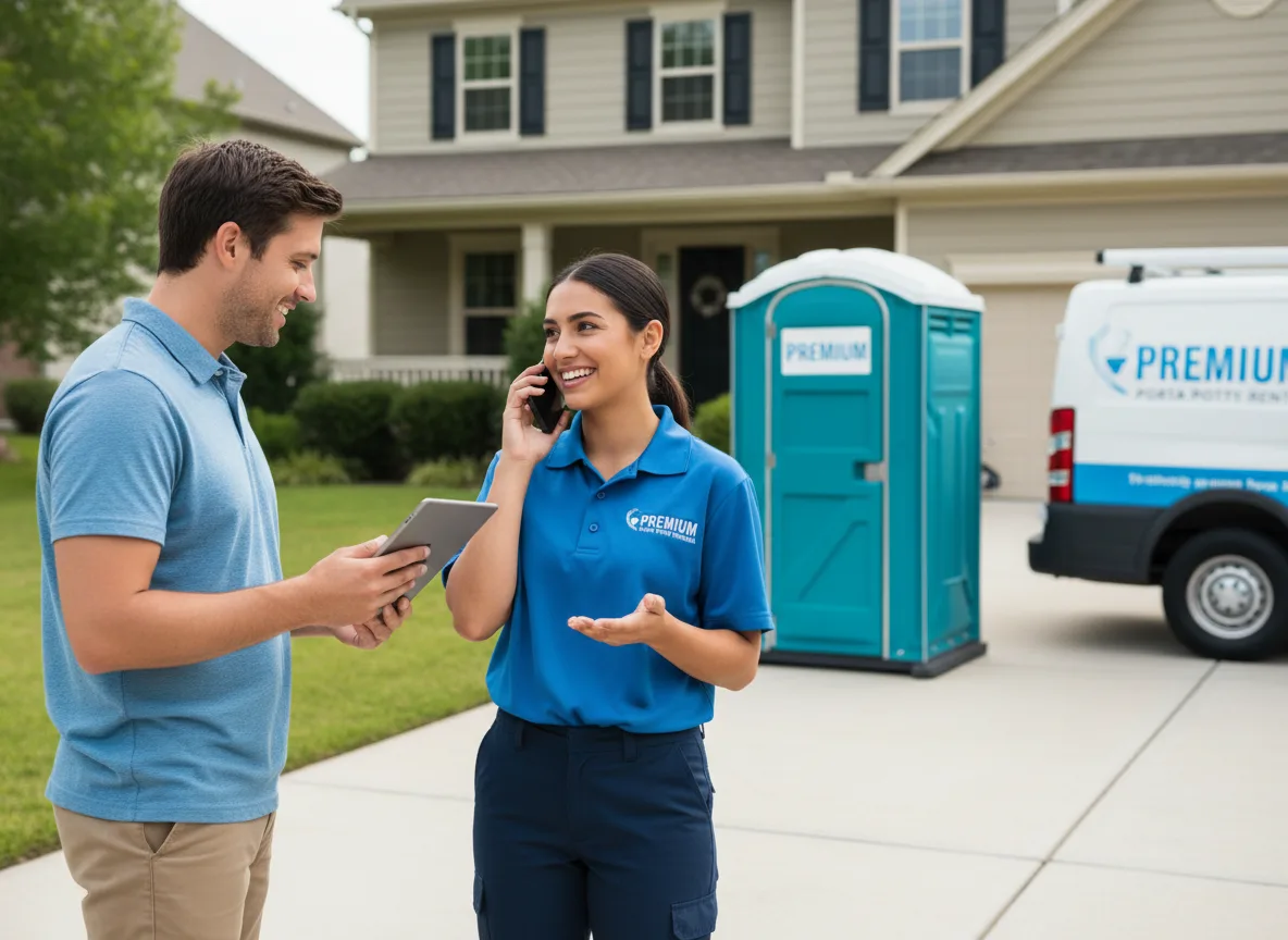 VIP Portable Toilets Luana, IA FAQs